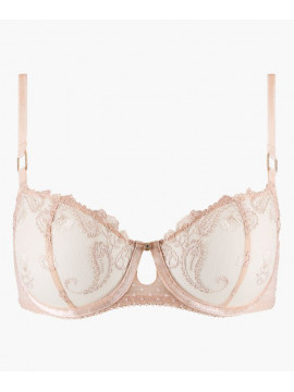 Aubade Velvet Memories Half Cup Bra